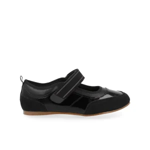 Ballerina Casual Vavito color Negro para Niña