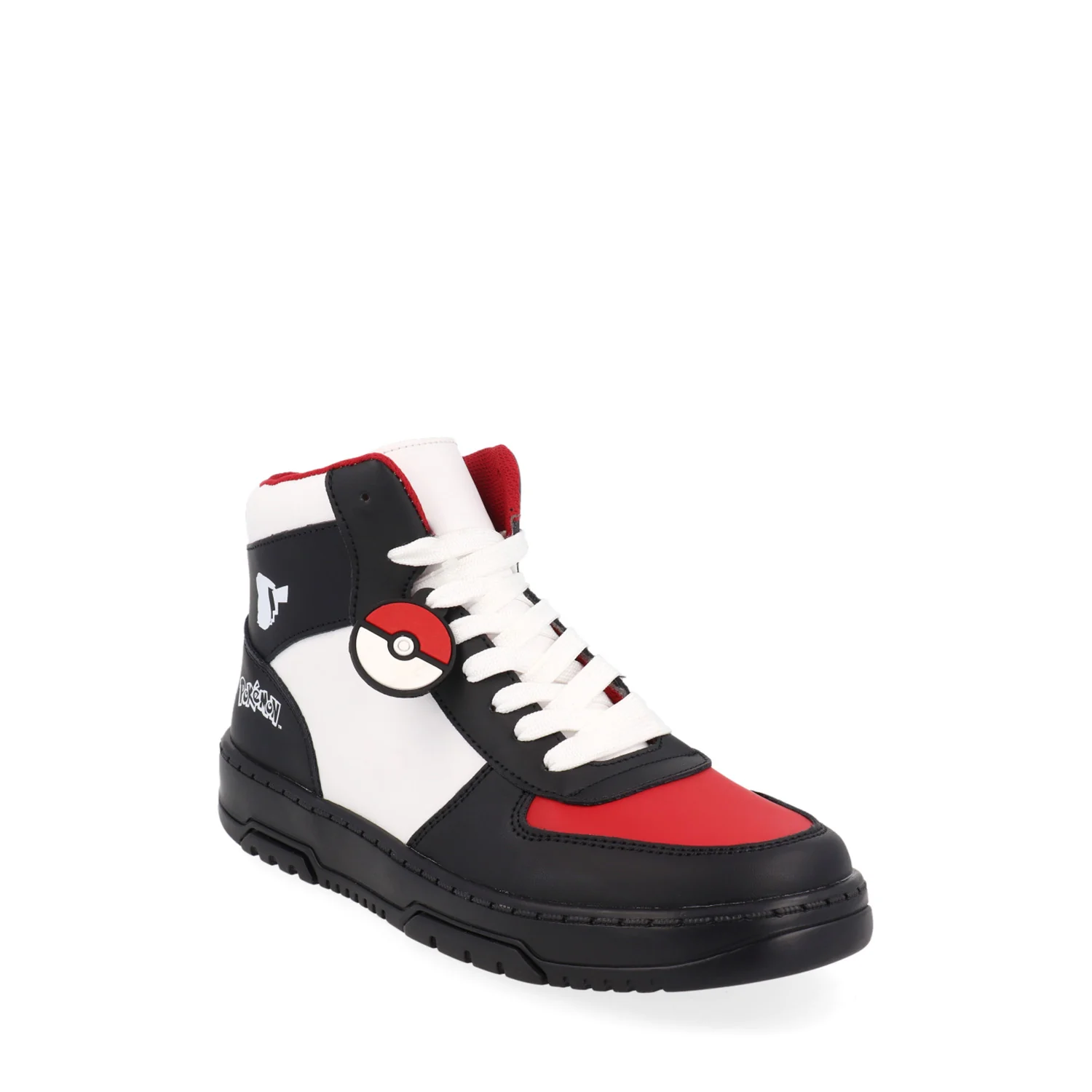 Tenis Urbano Vazza de Pokémon color Negro para Junior Niño - Imagen 3