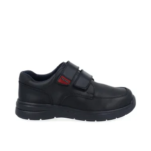 Zapato Casual Yuyin color Negro para Niño