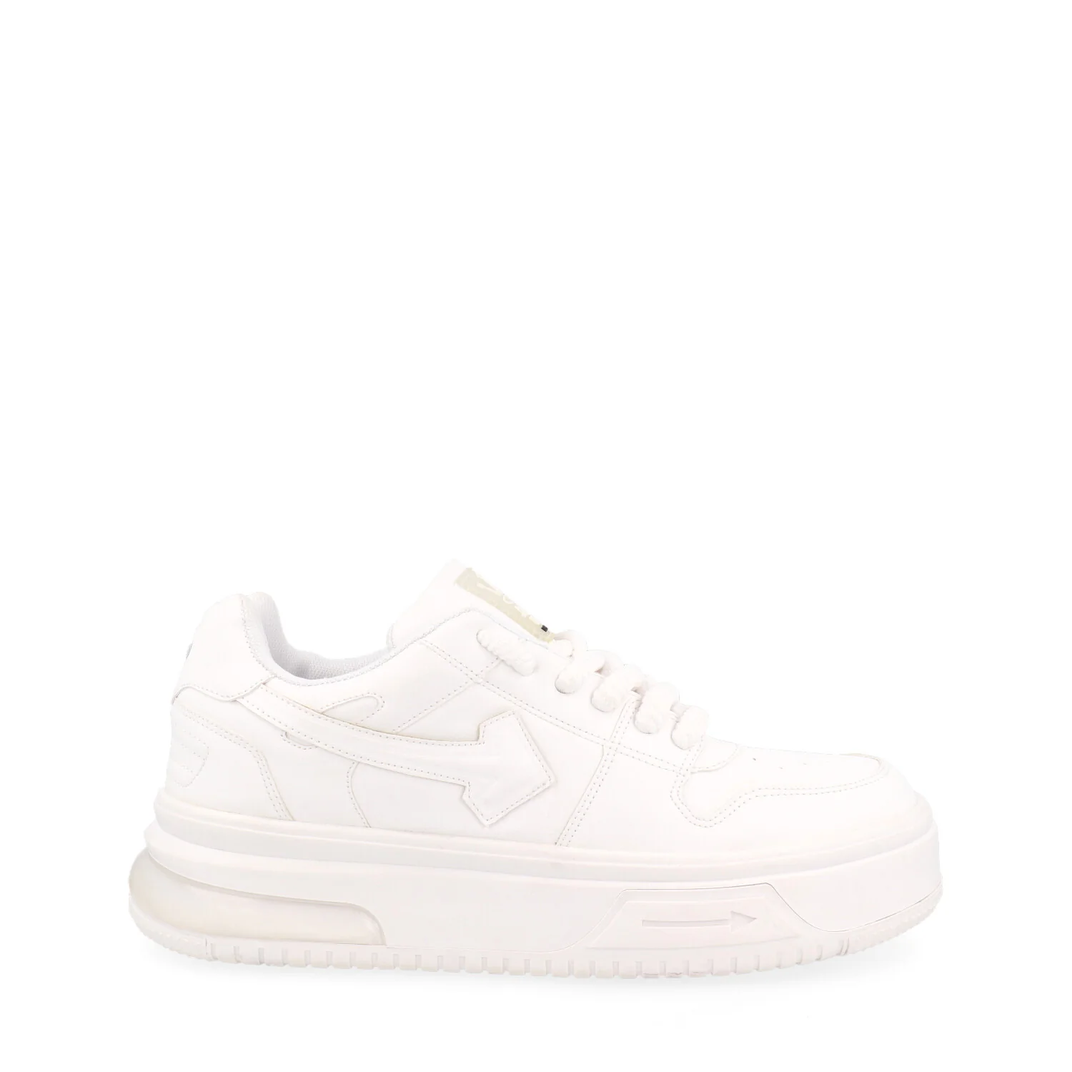 Tenis Urbano Vazza color Blanco para Mujer - Imagen 2