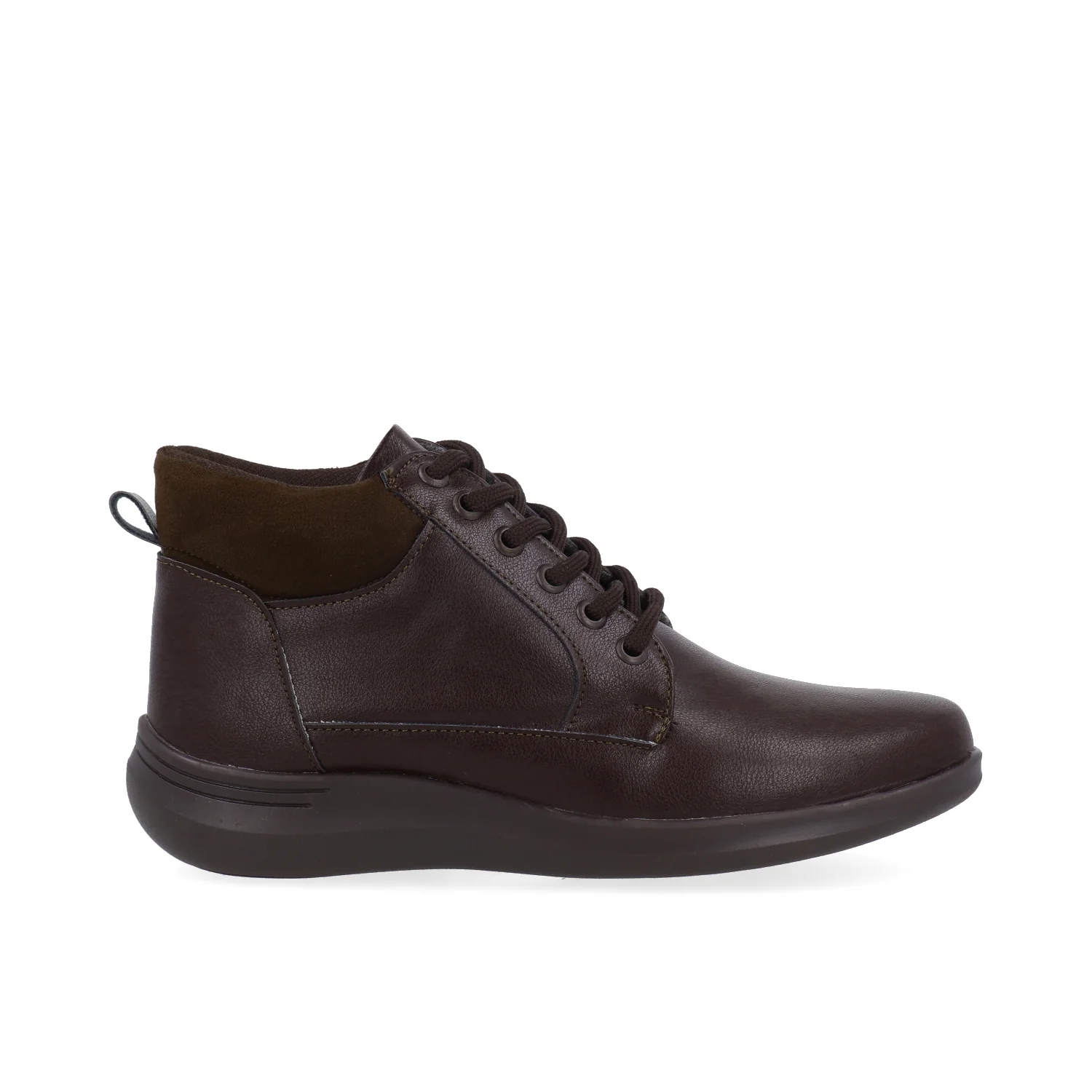 Botin Casual Vazza color Moka para Mujer - Imagen 2