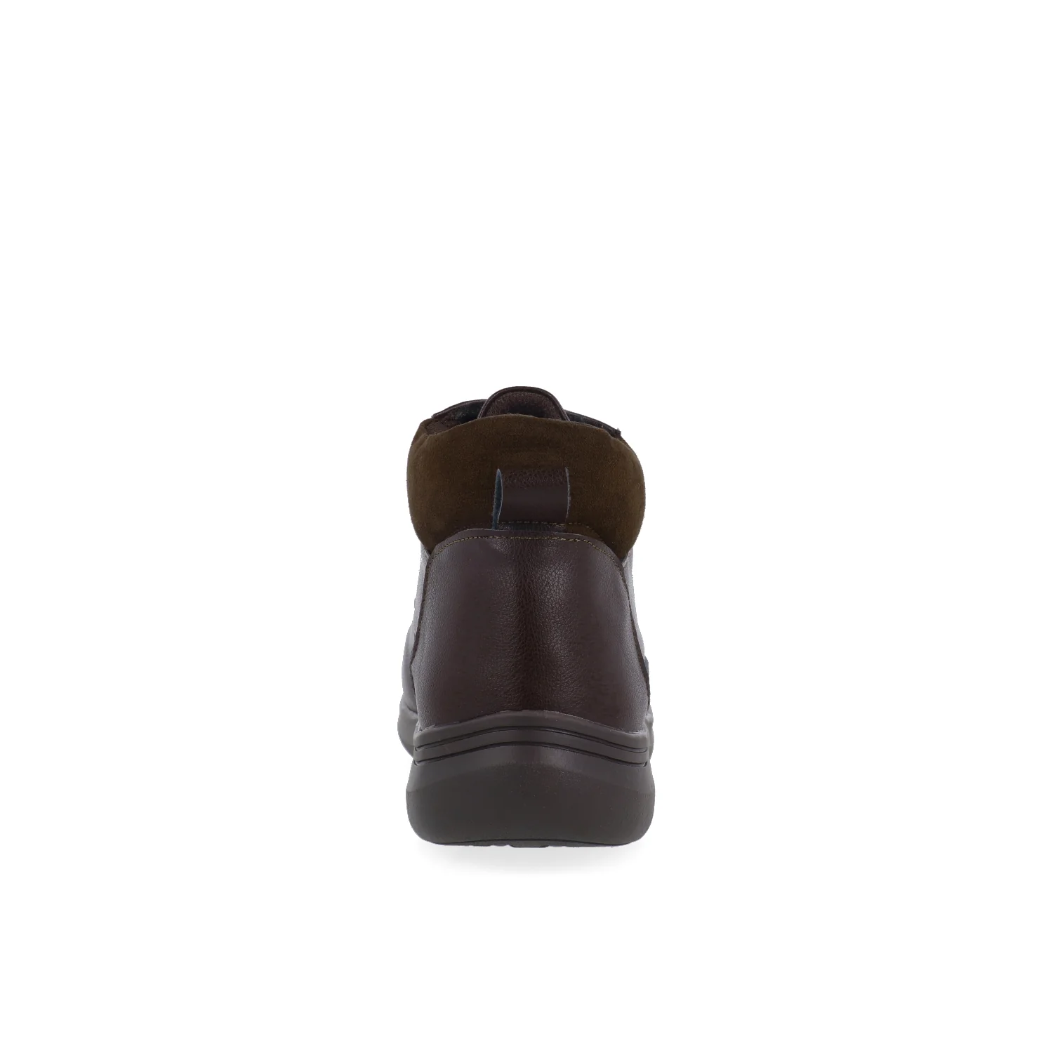 Botin Casual Vazza color Moka para Mujer - Imagen 5