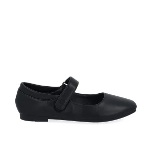 Zapato Escolar Capa De Ozono color Negro para Mujer
