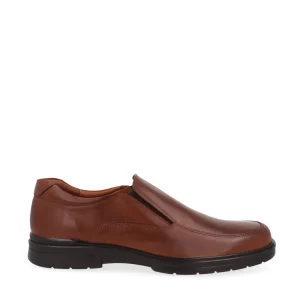 Zapato Casual Vazza color Cafe para Hombre