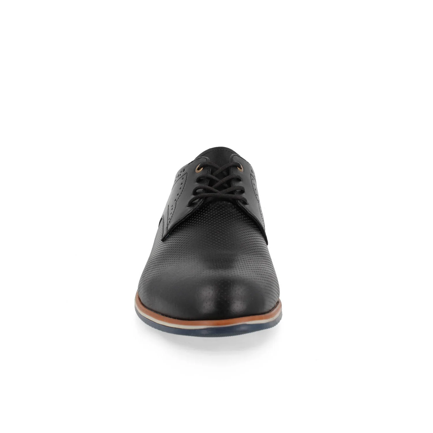 Zapato de Vestir Vazza color Negro para Hombre - Imagen 4