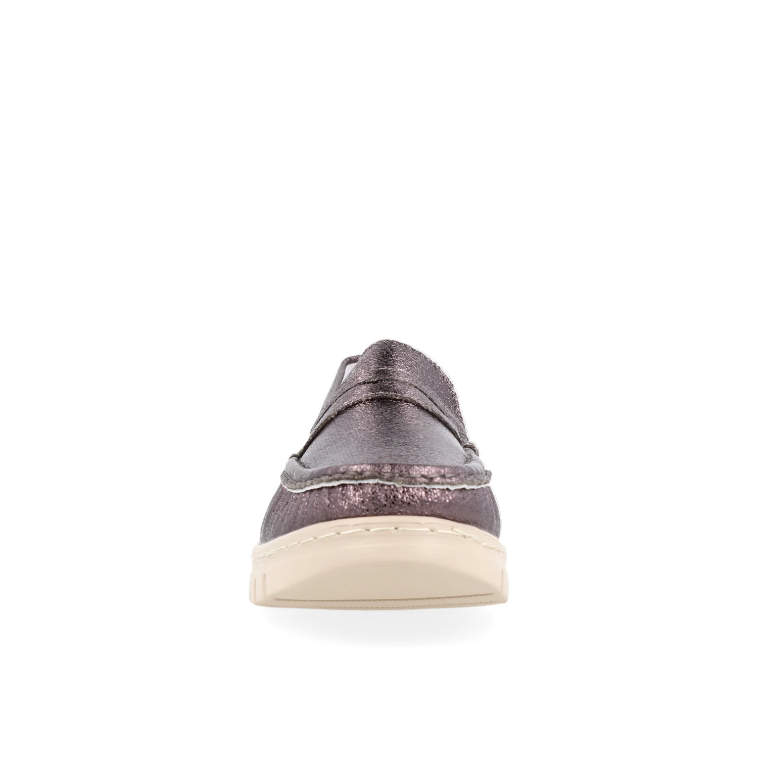 Zapato Casual Vazza color inox para Mujer - Imagen 4