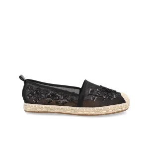 Sandalia Casual Vazza color Negro para Mujer