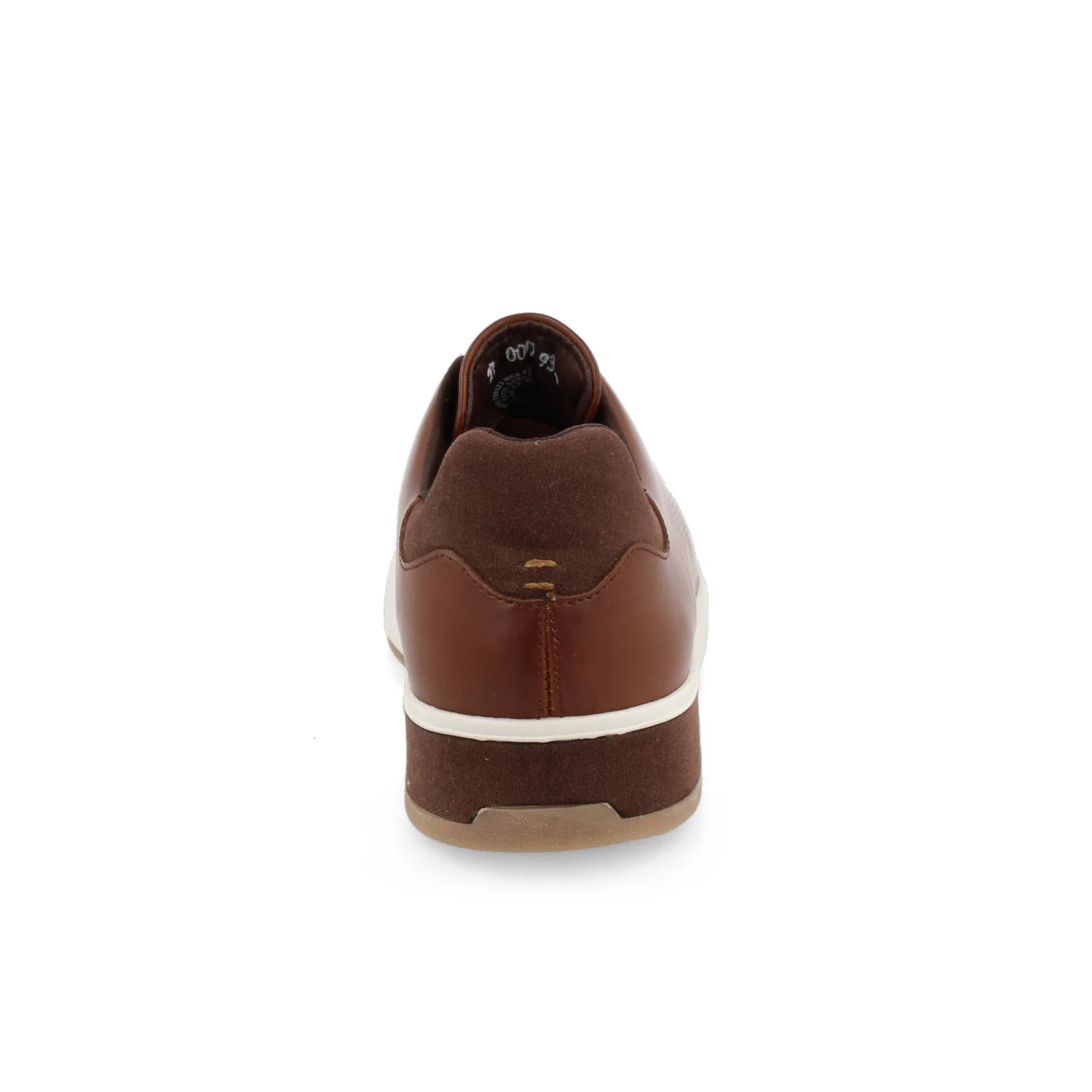 Zapato Casual Vazza color Camel para Hombre - Imagen 5
