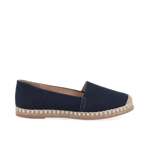 alpargata Casual Vazza color Azul Marino para Mujer