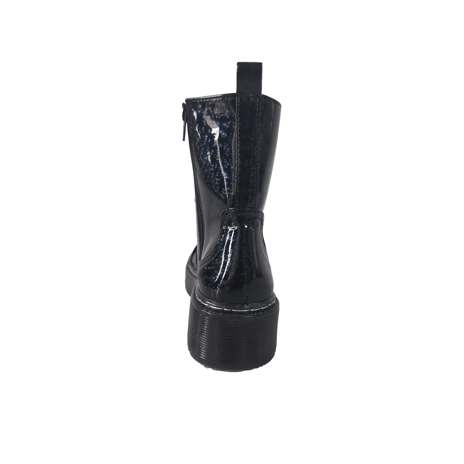 Bota Casual Vazza color Negro para Mujer - Imagen 5