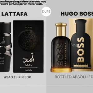 Asad Elixir Lattafa