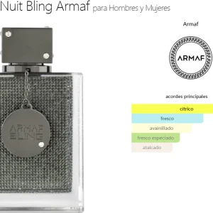 CLUB DE NUIT BLING EDP UNISEX