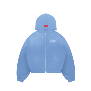 Full Zip Hoodie Midnight Dawn – Celeste