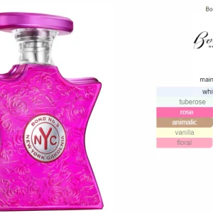 New York Gardenia Bond No 9 100ML UNISEX