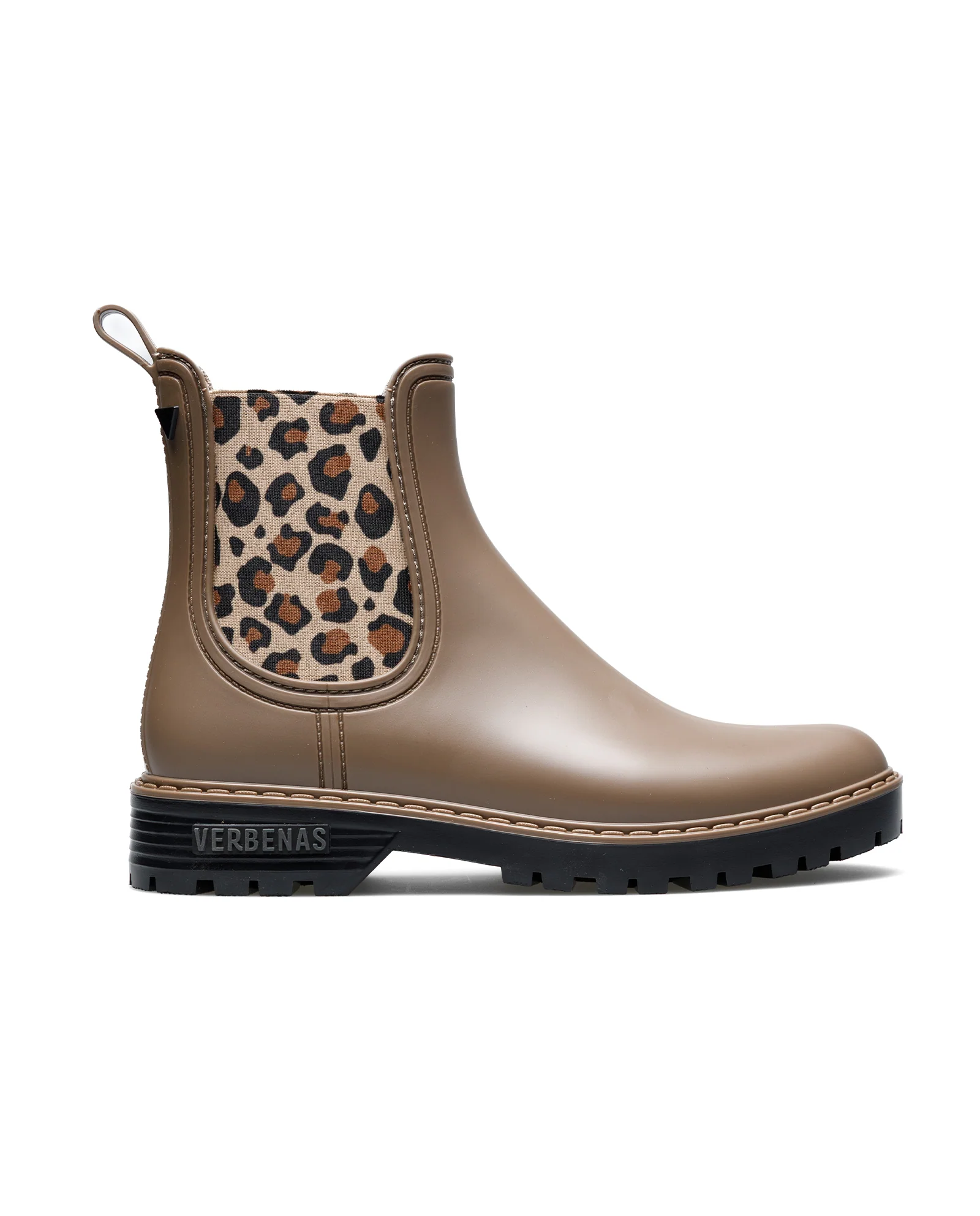 Botas Agua Gaudi Mate Animal Ash-Leopardo - Imagen 2