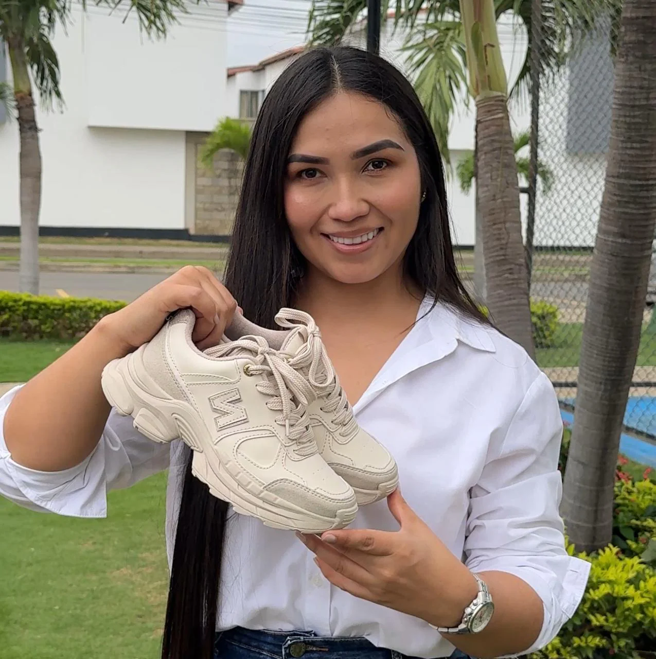 TENIS DAMA VALSU 747 - Imagen 7