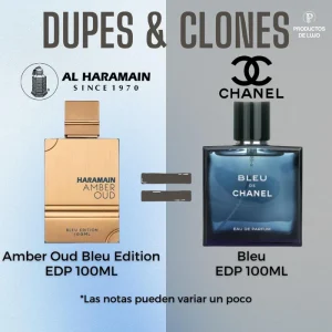 Amber Oud Bleu Edition Al Haramain 100ml unisex