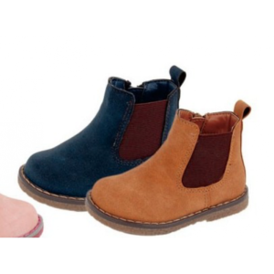 Botines Cierre Lateral Cremallera Bubble