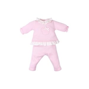 Conjunto 2 piezas bebé niña Tony Bambino