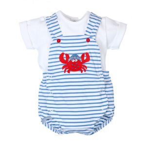 Conjunto Corto 2 Piezas Bebé – Tony Bambino
