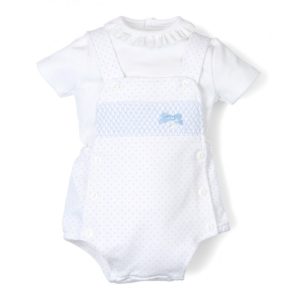 Conjunto corto bebé Tony Bambino
