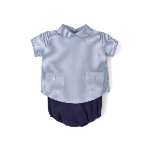 Conjunto corto bebé Tony Bambino