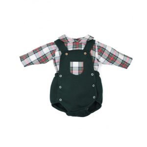 Conjunto bebé niño Tony Bambino