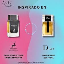 Dark Door Intense Maison Alhambra UNISEX - Imagen 2