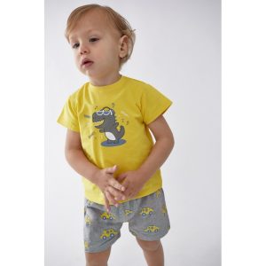 Conjunto corto Crocodrile – Street Monkey