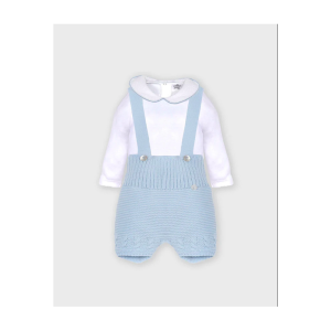 Conjunto 2 Piezas Ranita Punto Body – Minhon