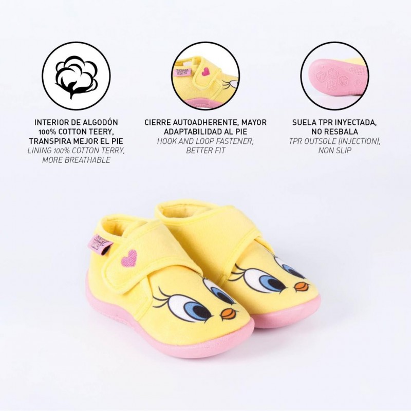 Zapatillas Looney tunes Piolin - Imagen 6